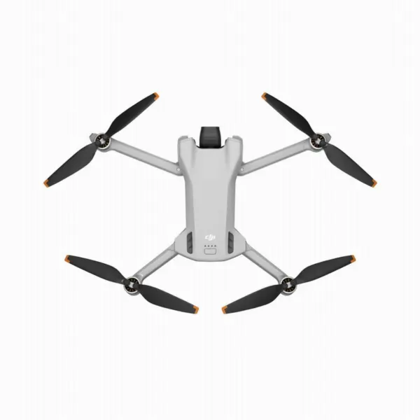 Квадрокоптер DJI Mini 3 (38 мин, 57.6 км