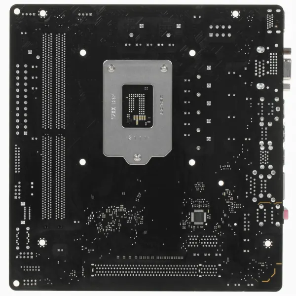 Материнская плата ASROCK H510M-HVS R2, L