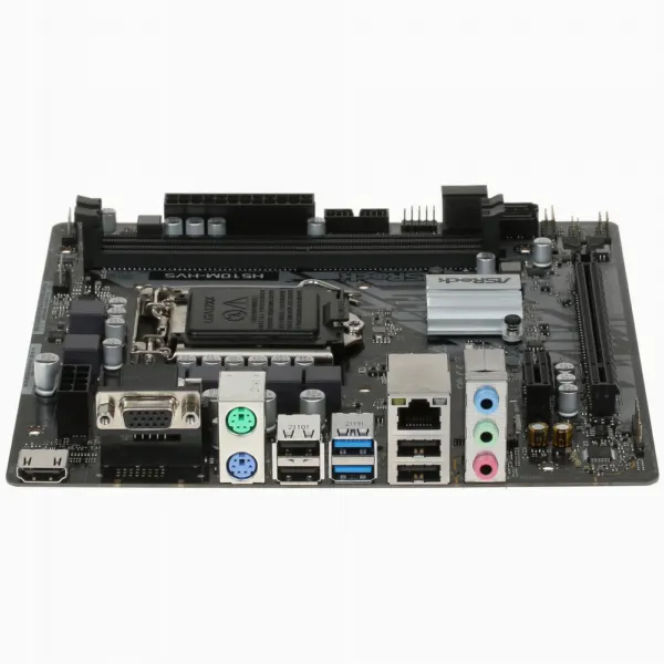 Материнская плата ASROCK H510M-HVS R2, L