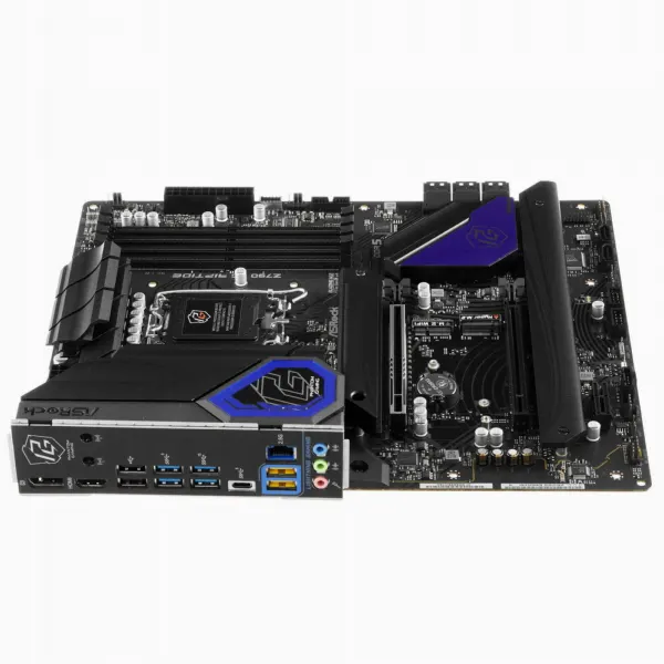 Материнская плата ASROCK Z790 PG RIPTIDE
