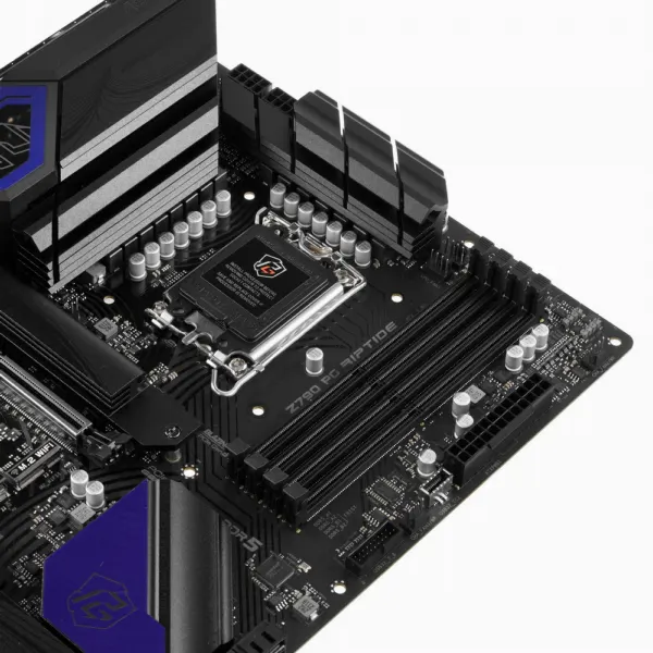 Материнская плата ASROCK Z790 PG RIPTIDE