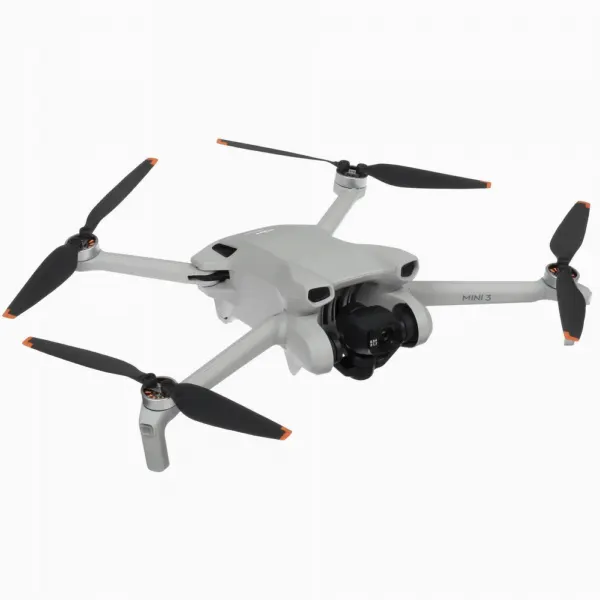 Квадрокоптер DJI Mini 3 Pro RC (34 мин,