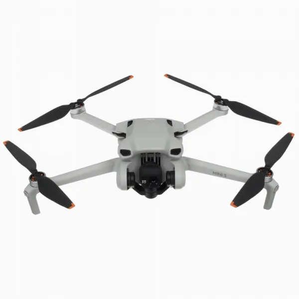 Квадрокоптер DJI Mini 3 Pro RC (34 мин,