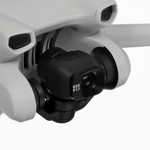 Квадрокоптер DJI Mini 3 Pro RC (34 мин,