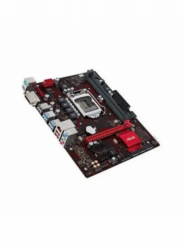 Материнская плата ASUS EX-B150M-V3, LGA1
