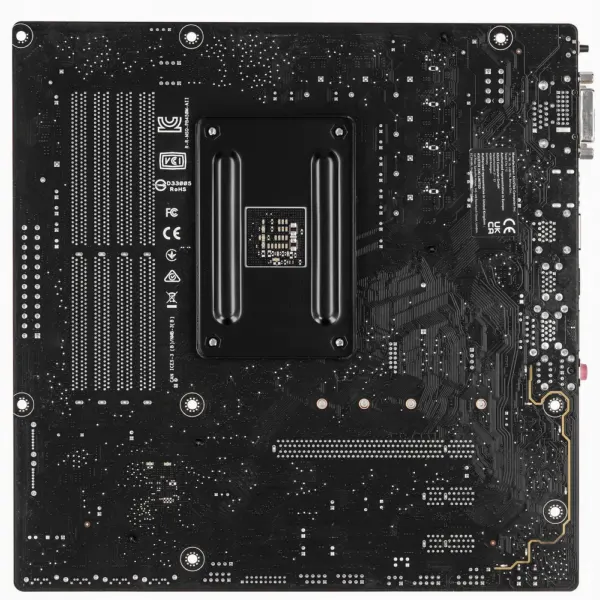 Материнская плата ASUS PRIME B450M-A II, AM4, B450, 4xDDR4, 