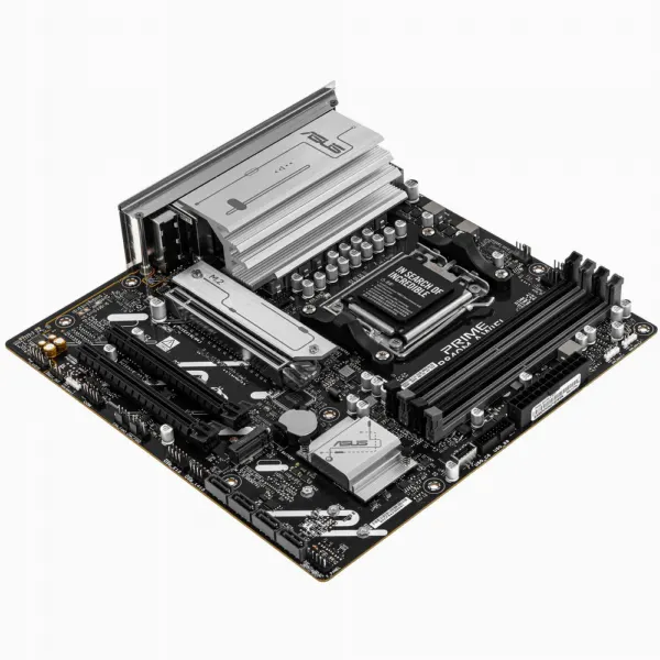 Материнская плата ASUS PRIME B840M-A WIF