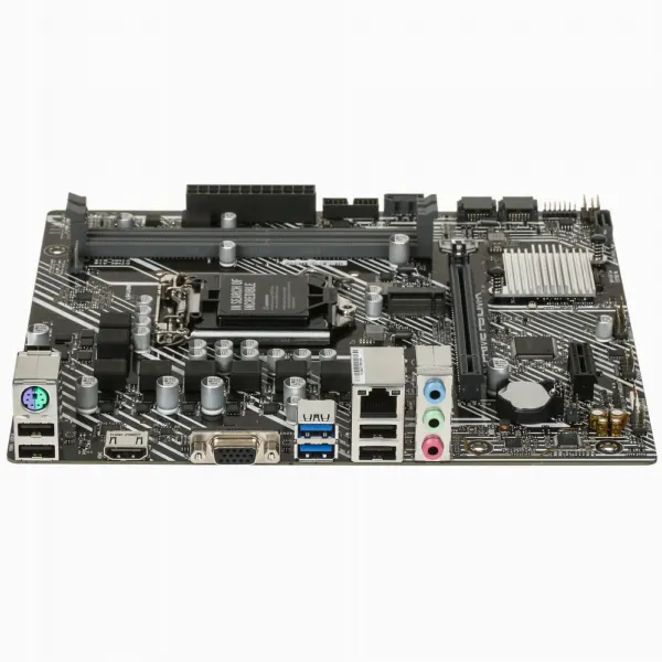 Материнская плата ASUS PRIME H510M-K, LG