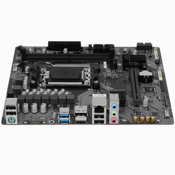 Материнская плата Gigabyte A620M H, AM5,