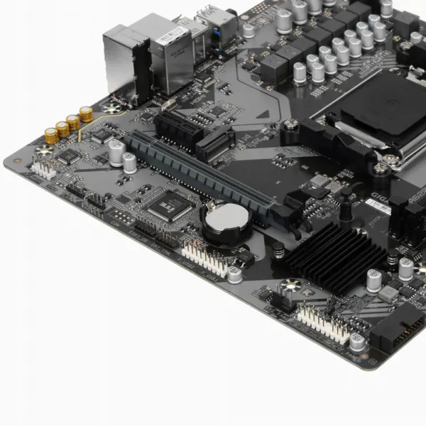 Материнская плата Gigabyte A620M H, AM5,