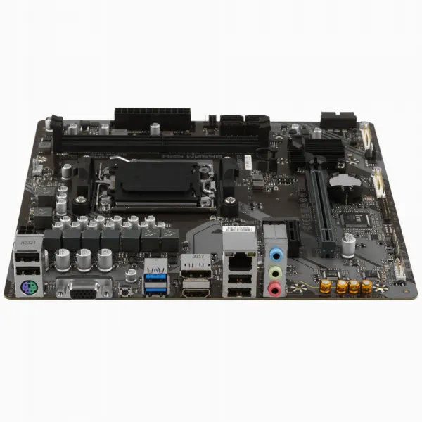 Материнская плата Gigabyte B650M S2H, AM