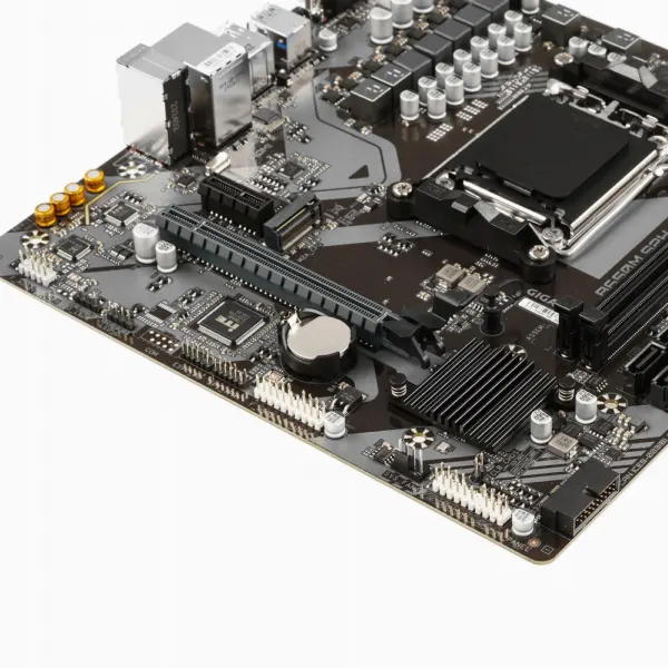 Материнская плата Gigabyte B650M S2H, AM