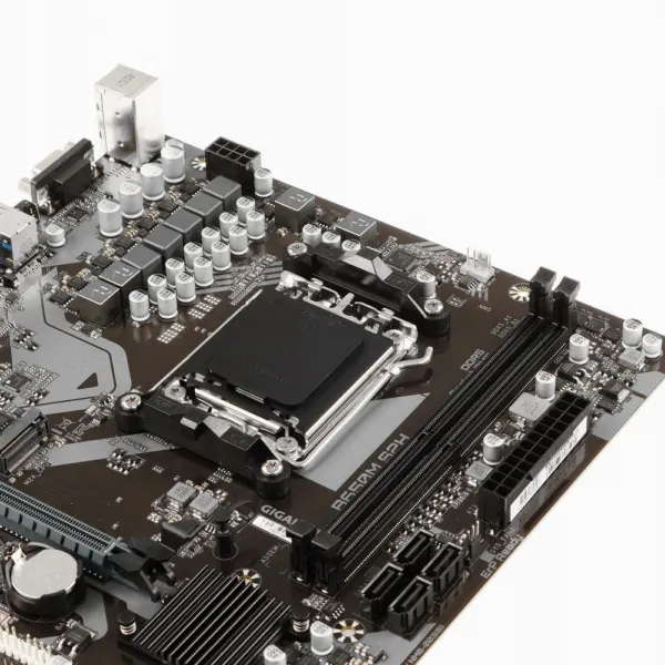 Материнская плата Gigabyte B650M S2H, AM
