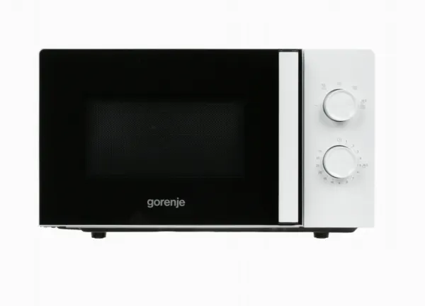 Микроволновая печь Gorenje MO17E1WH белый