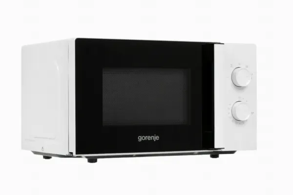 Микроволновая печь Gorenje MO17E1WH белый