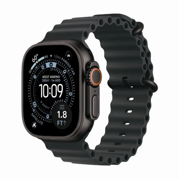 Смарт-часы Apple Watch Ultra 3 Black Oce