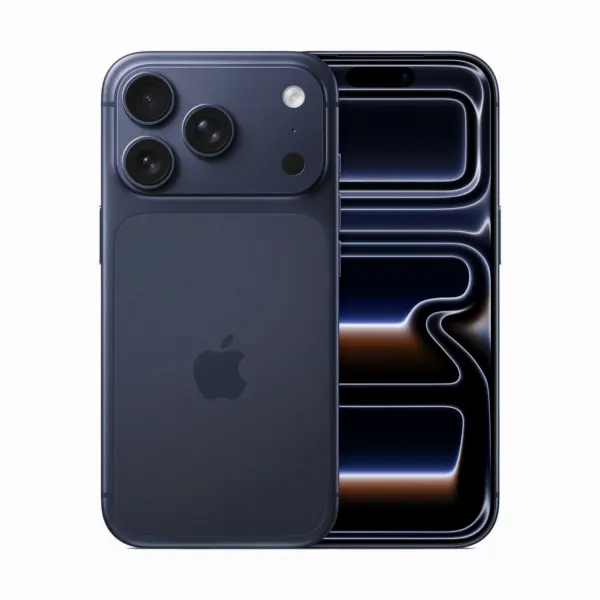 Смартфон Apple iPhone 17 Pro 1TB (1Sim+eSim) blue