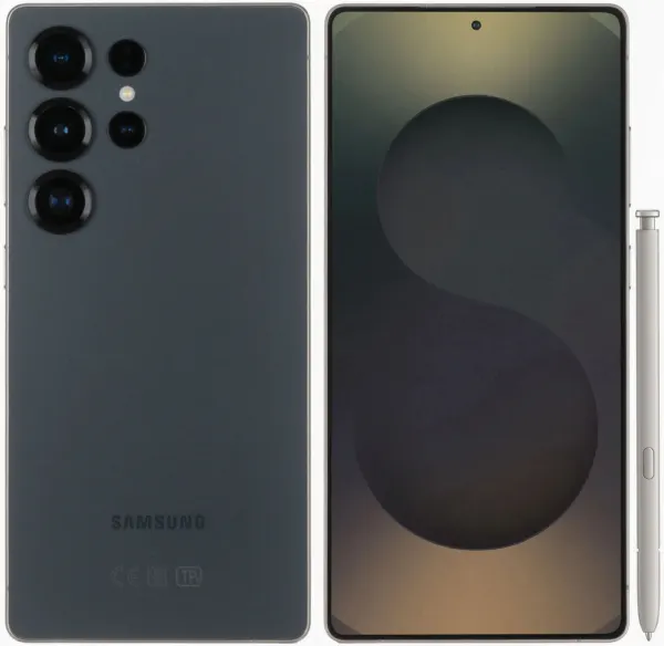Смартфон Samsung Galaxy S25 Ultra 12/512 Titanium Black