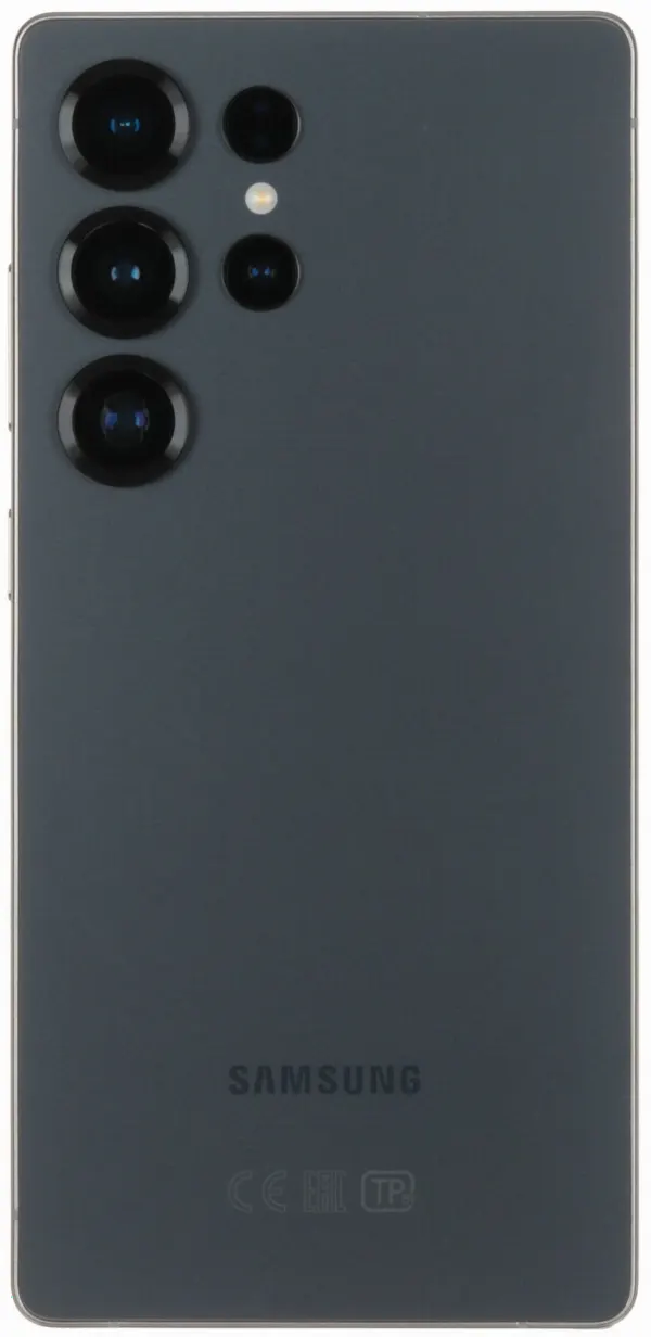Смартфон Samsung Galaxy S25 Ultra 12/512 Titanium Black