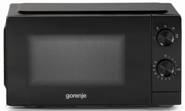 Микроволновая печь Gorenje MO20CE1B5 черный