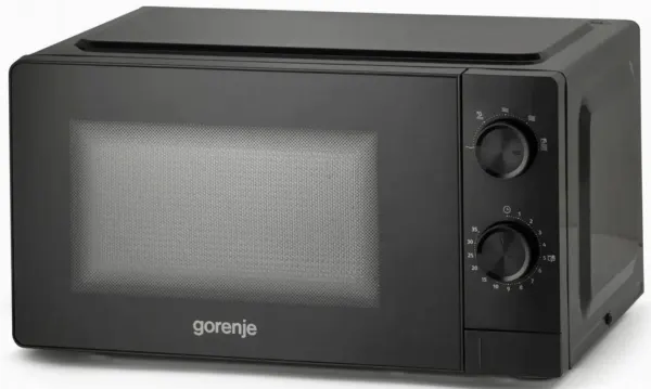 Микроволновая печь Gorenje MO20CE1B5 черный