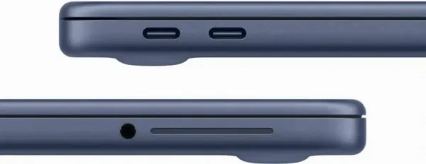 Ноутбук Apple MacBook Neo 13 (MHFF4) A18 Pro 8/256 Indigo