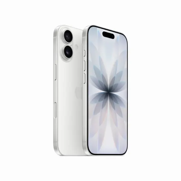 Смартфон Apple iPhone 17 256GB (1Sim+eSim) white