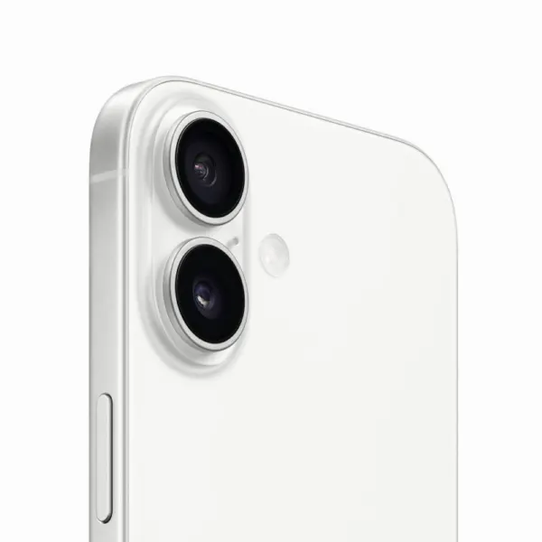 Смартфон Apple iPhone 17 256GB (1Sim+eSim) white