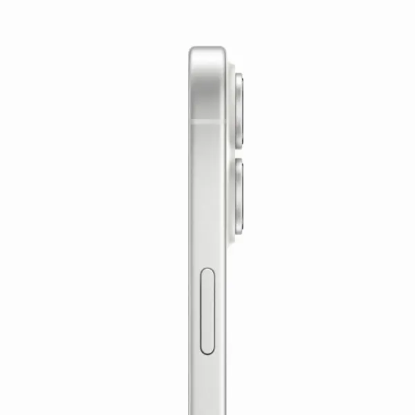 Смартфон Apple iPhone 17 256GB (1Sim+eSim) white