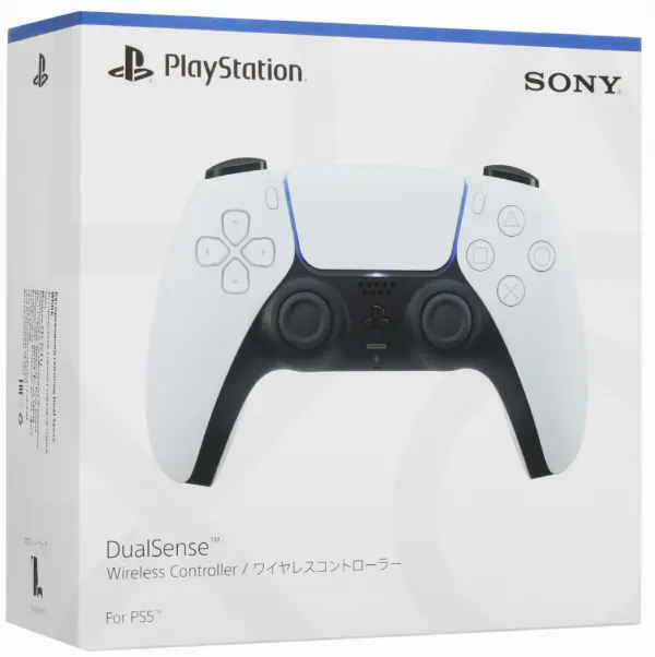 Геймпад Sony PlayStation DualSense беспр