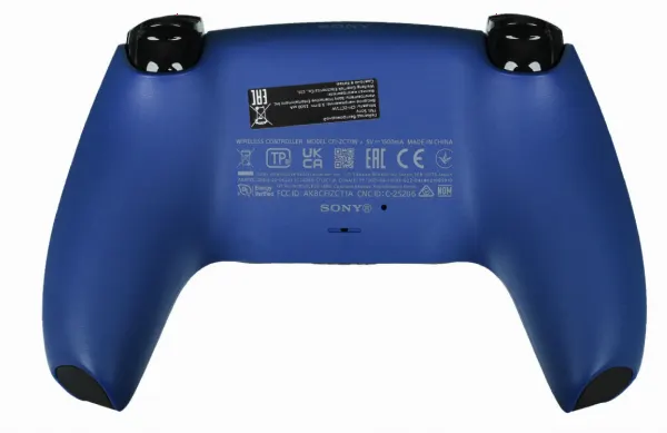 Геймпад Sony PlayStation DualSense беспроводной Cobalt Blue