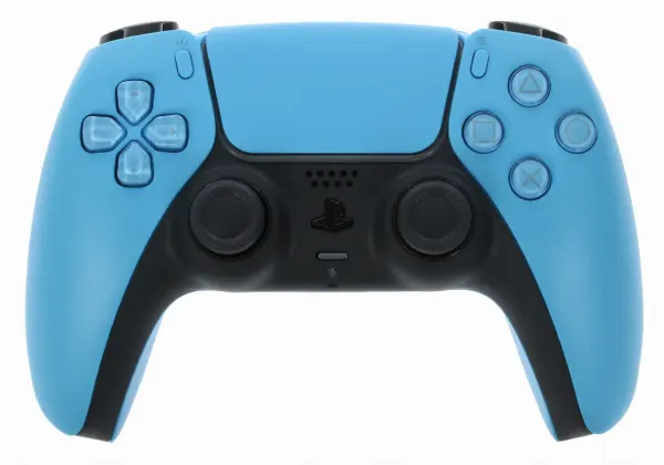 Геймпад Sony PlayStation DualSense беспроводной Starlight Bl