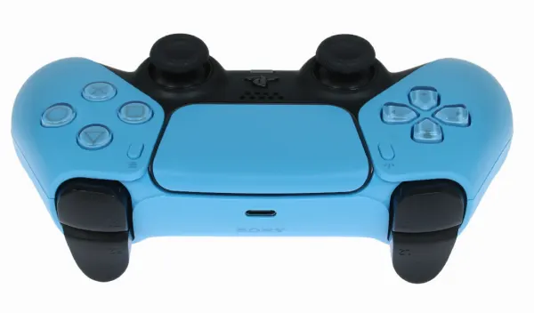 Геймпад Sony PlayStation DualSense беспроводной Starlight Bl