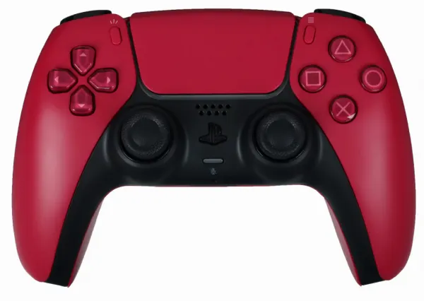 Геймпад Sony PlayStation DualSense беспроводной Volcanic Red