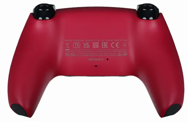 Геймпад Sony PlayStation DualSense беспроводной Volcanic Red