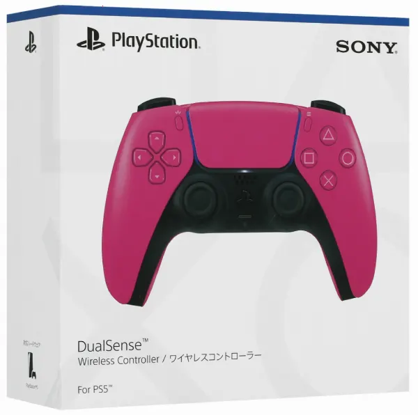 Геймпад Sony PlayStation DualSense беспроводной Pink