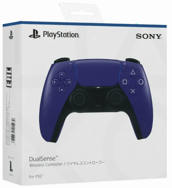 Геймпад Sony PlayStation DualSense беспр