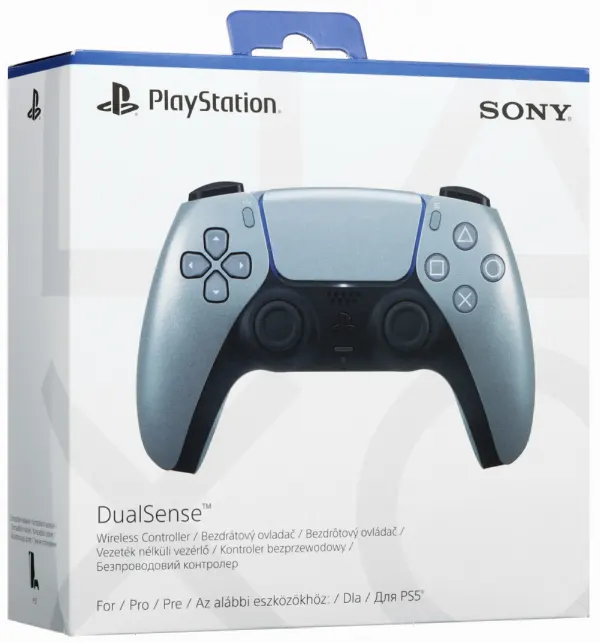 Геймпад Sony PlayStation DualSense беспр