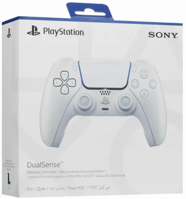 Геймпад Sony PlayStation DualSense беспр
