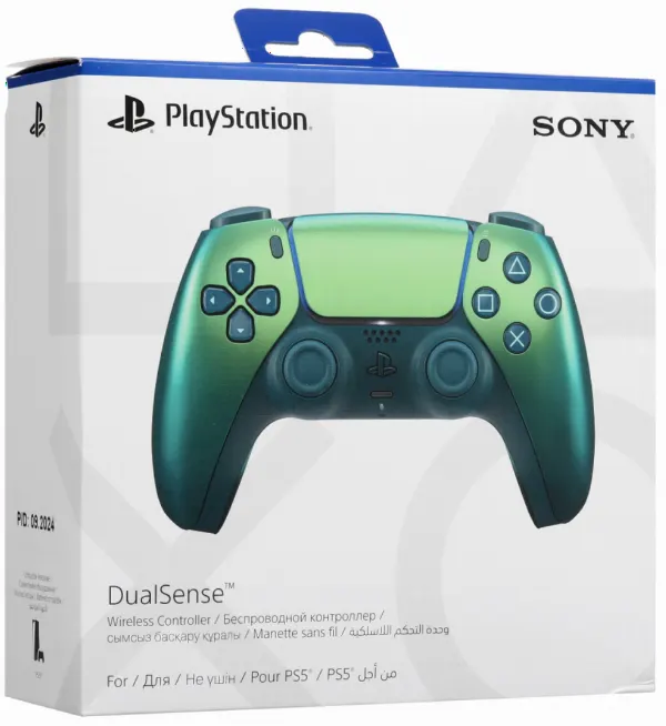 Геймпад Sony PlayStation DualSense беспр