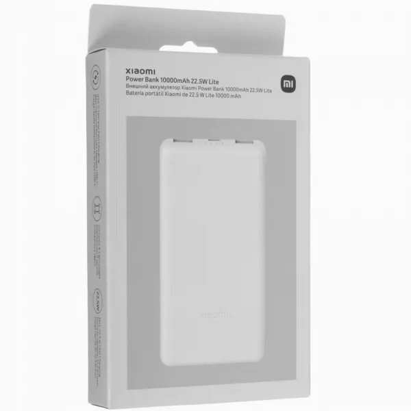 Внешний аккумулятор (Power Bank) Xiaomi Lite GL BHR9350GL 10
