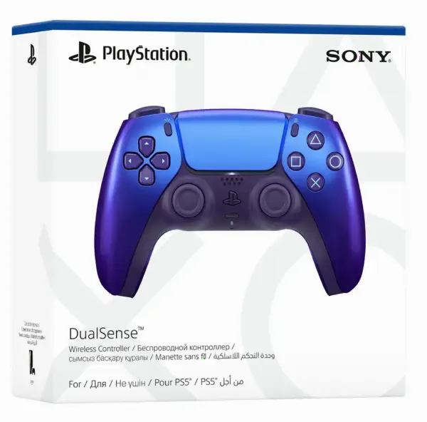 Геймпад Sony PlayStation DualSense беспр