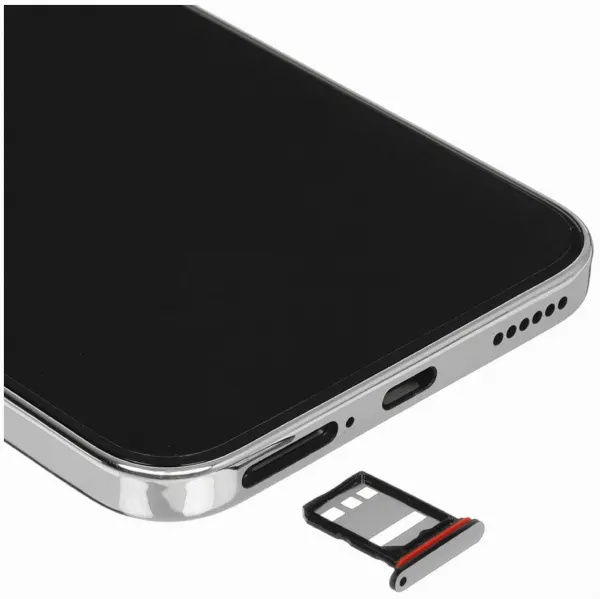 Смартфон Huawei nova 15 12/256 White