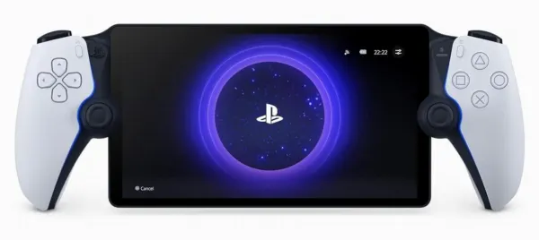 Портативная игровая консоль Sony PlayStation Portal Black