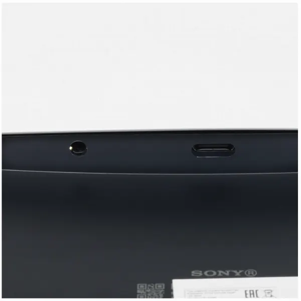 Портативная игровая консоль Sony PlayStation Portal Black