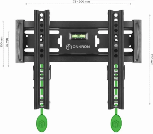 Кронштейн 200x200 ONKRON TM4