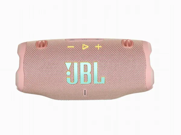 Портативная акустика JBL Charge 6 розовая