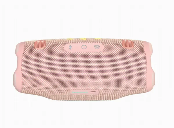 Портативная акустика JBL Charge 6 розовая