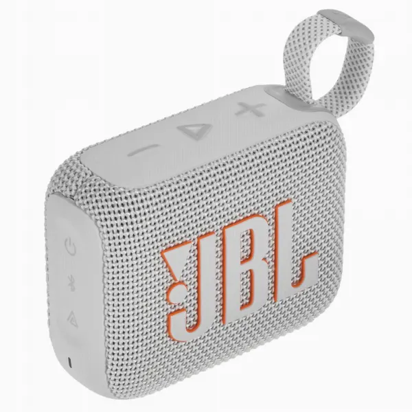 Портативная акустика JBL GO 4 белый