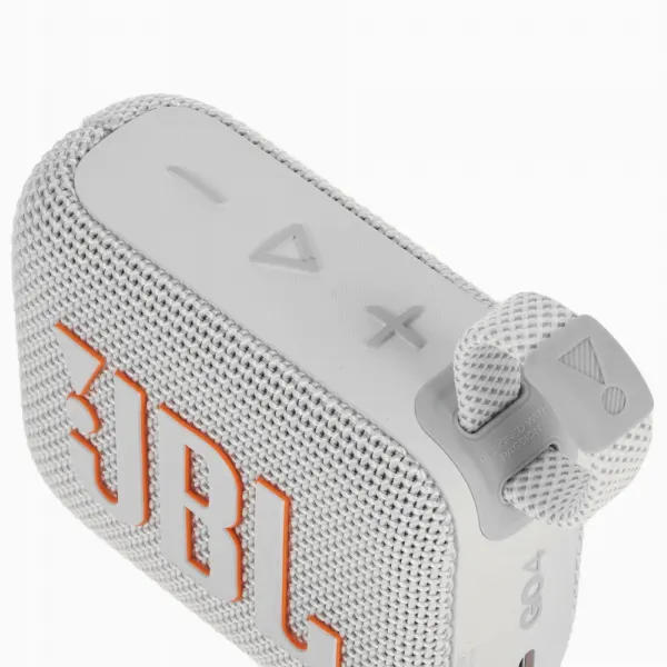 Портативная акустика JBL GO 4 белый